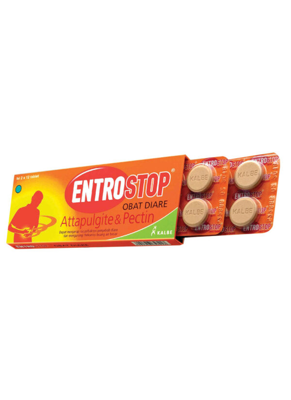 OL8 - Entrostop Obat Diare 12'S