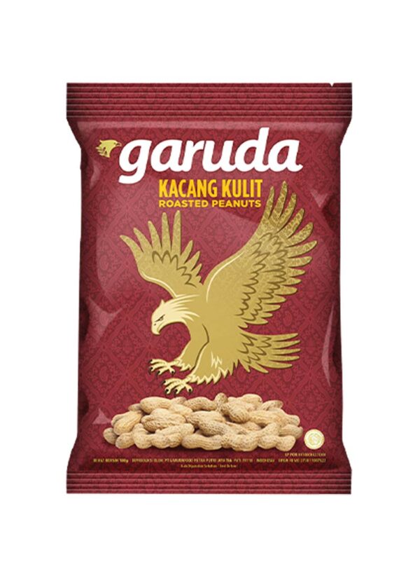 OL8 - Garuda Kacang Garing 200G