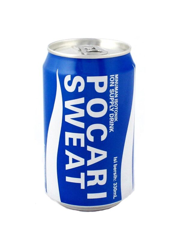 OL8 - Pocari Sweat Soft Drink 330Ml