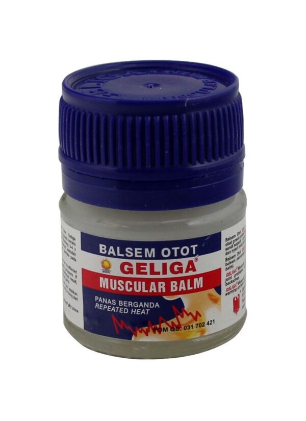 OL8 - Geliga Balsam Otot 20G