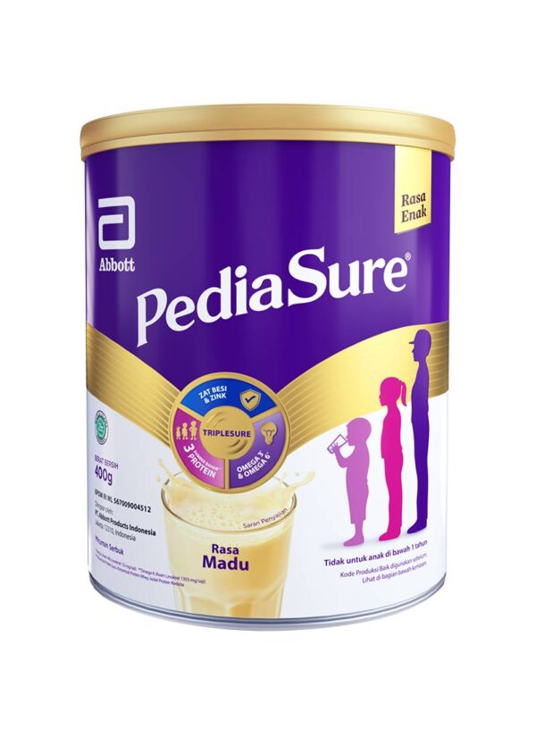 OL8 - Pediasure Triplesure Madu 400G