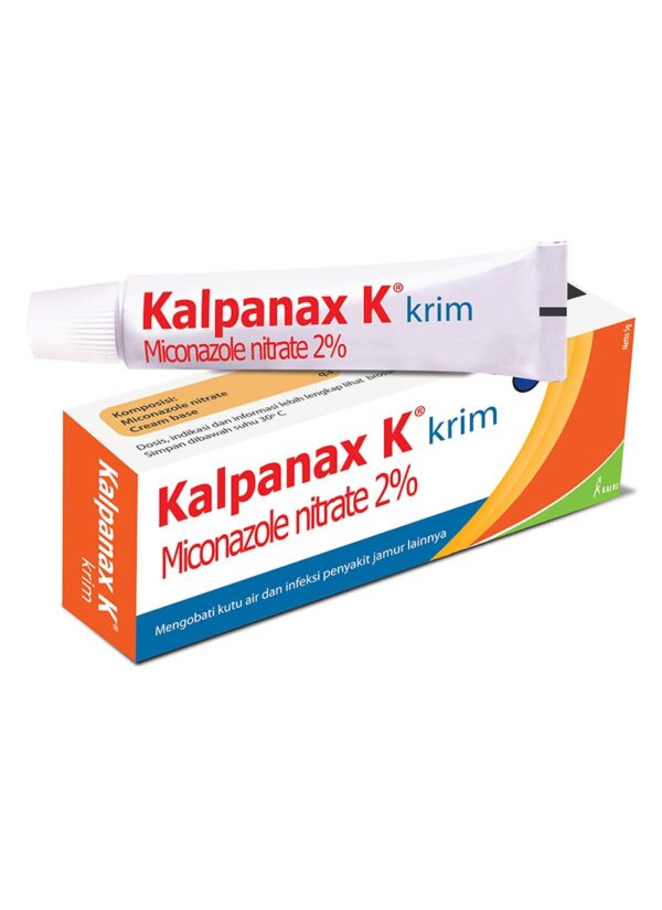 OL8 - Kalpanax K Krim Kulit 5G