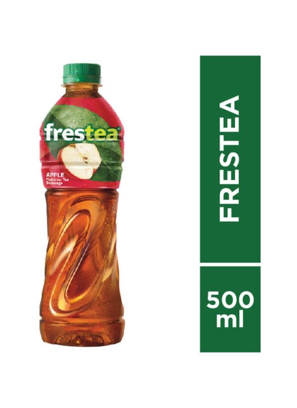 OL8 - Frestea Minuman Teh Apel 500Ml