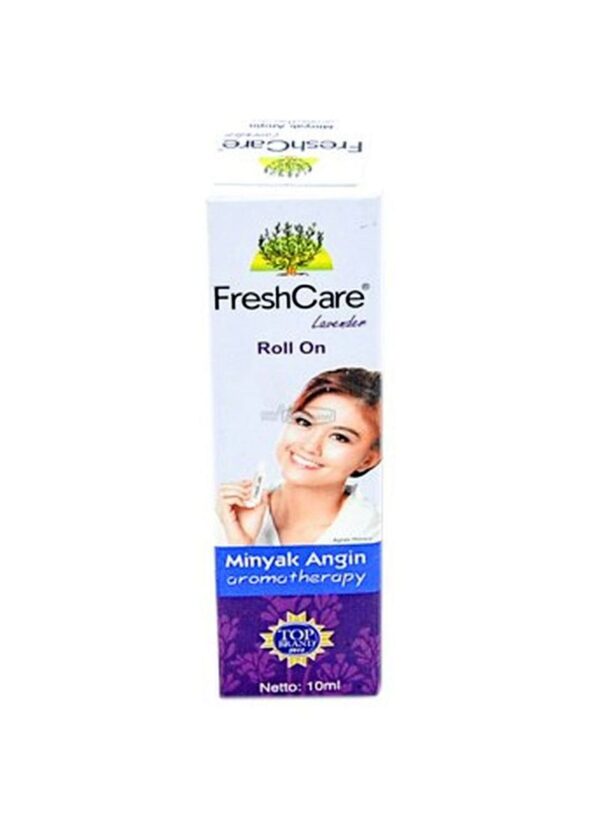 OL8 - Fresh Care Minyak Angin Aroma Therapy Lavender 10Ml