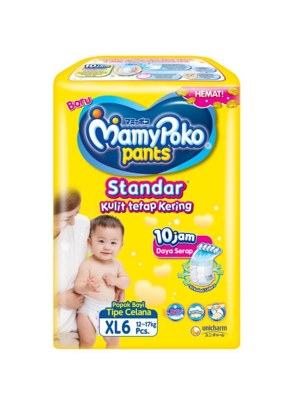 OL8 - Mamy Poko Pants Standar 6'S Extralarge