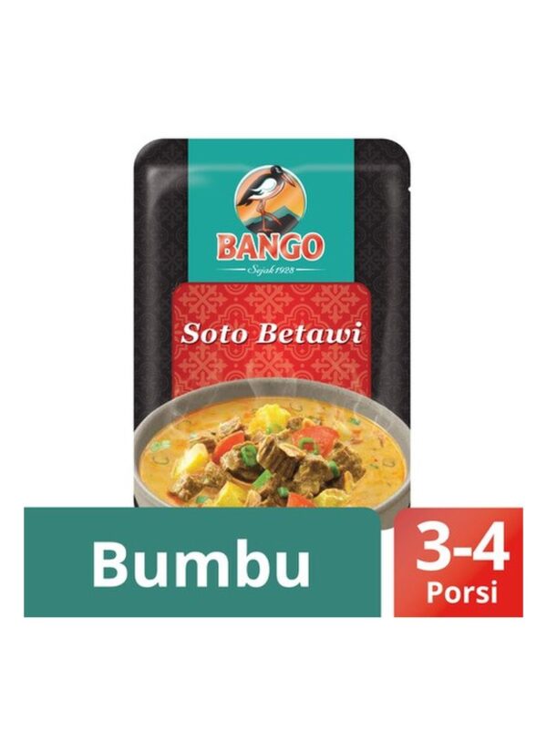 OL8 - Bango Bumbu Soto Betawi 45G