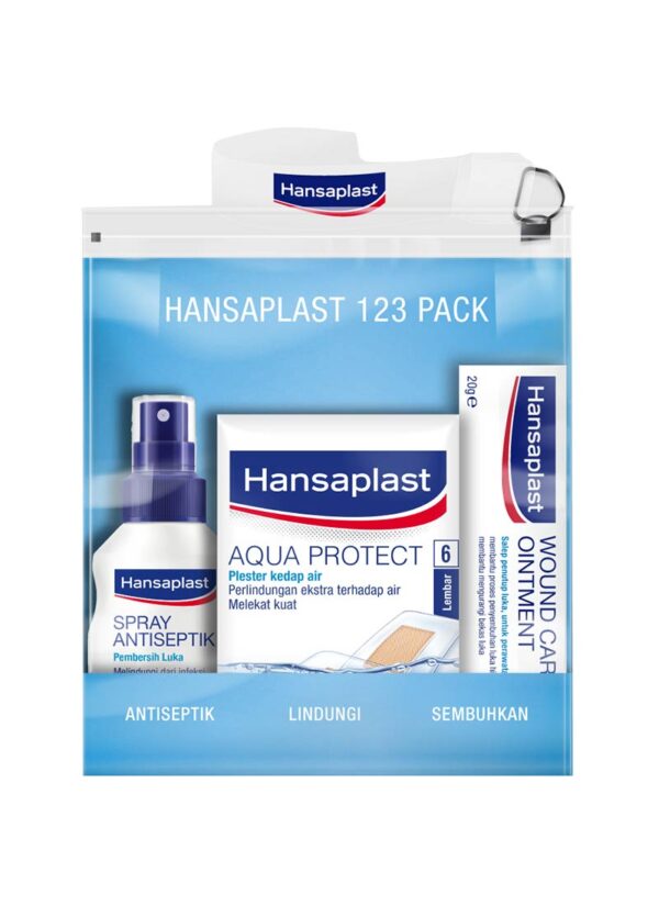 OL8 - Hansaplast 123 Paket