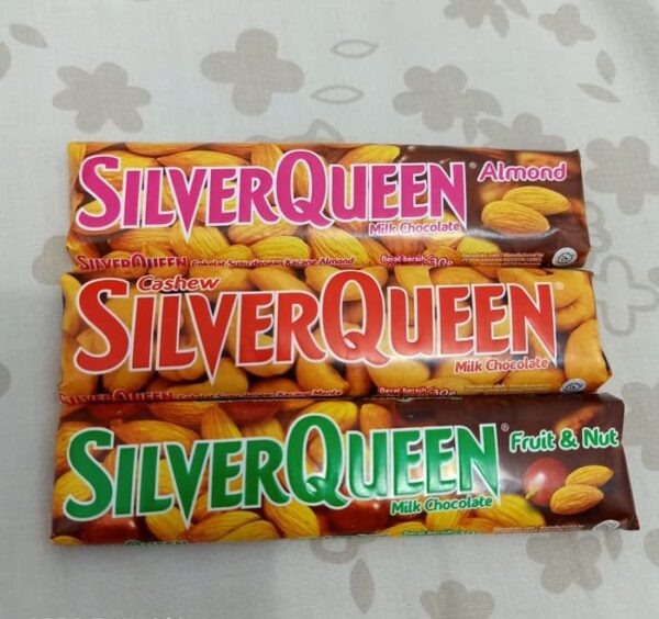 OL8 - Silver Queen Chocolate Midi  30G