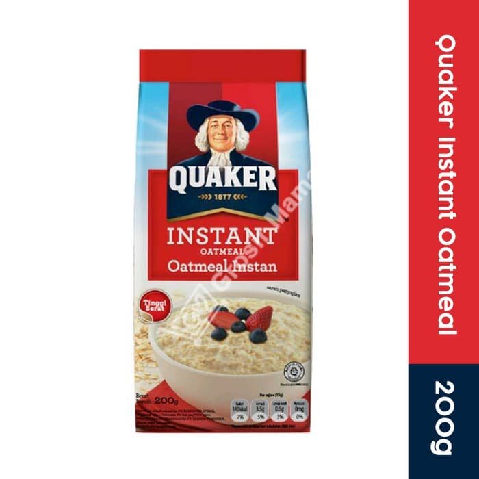 Овсяная каша 200 грамм. Instant Oatmeal. Quaker quick Grits.